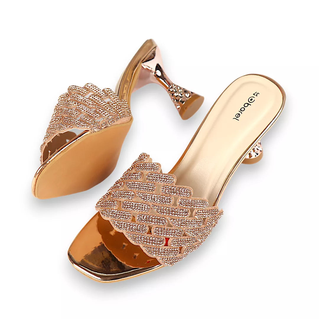 Dazzle High Heel-992