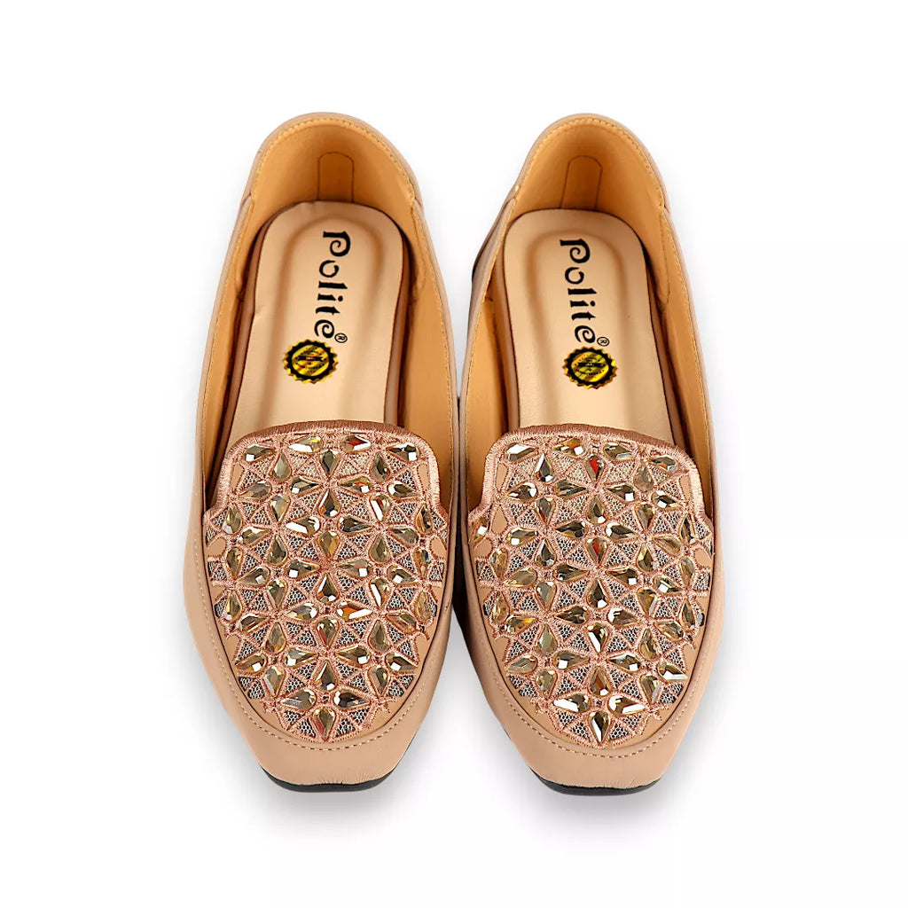 Square Toe Pumps -1008