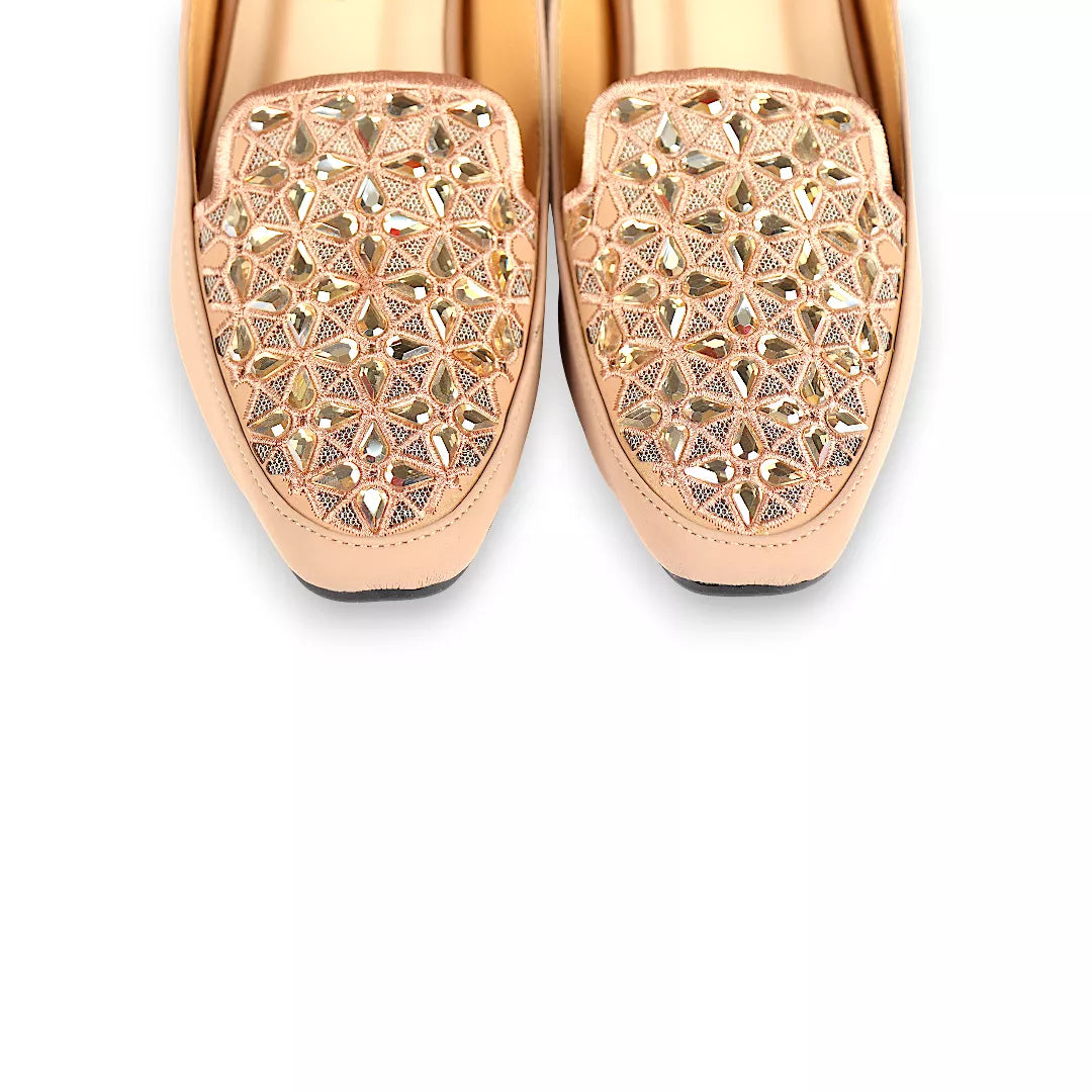 Square Toe Pumps -1008