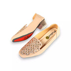 Square Toe Pumps -1008