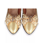 Butterfly Pumpy Heel -1005