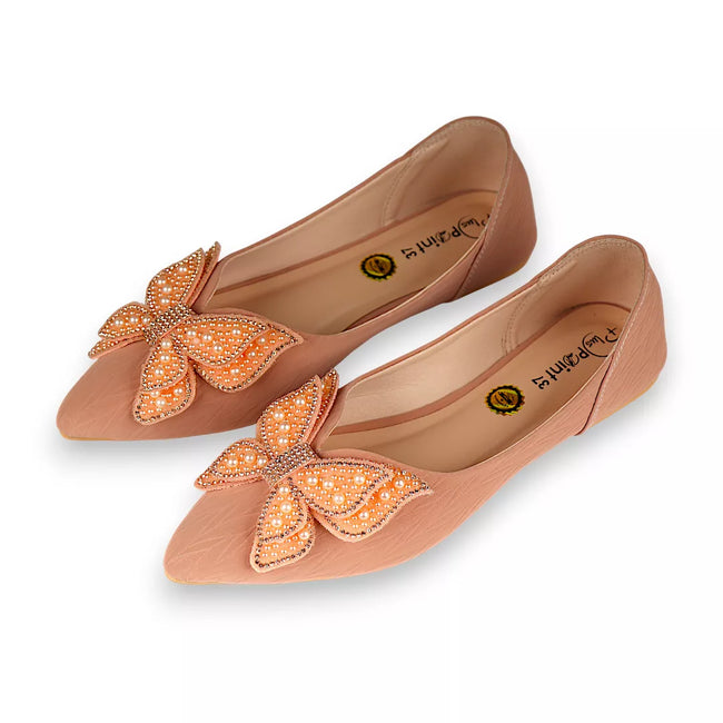 Butterfly Pumps -1002 Main Image