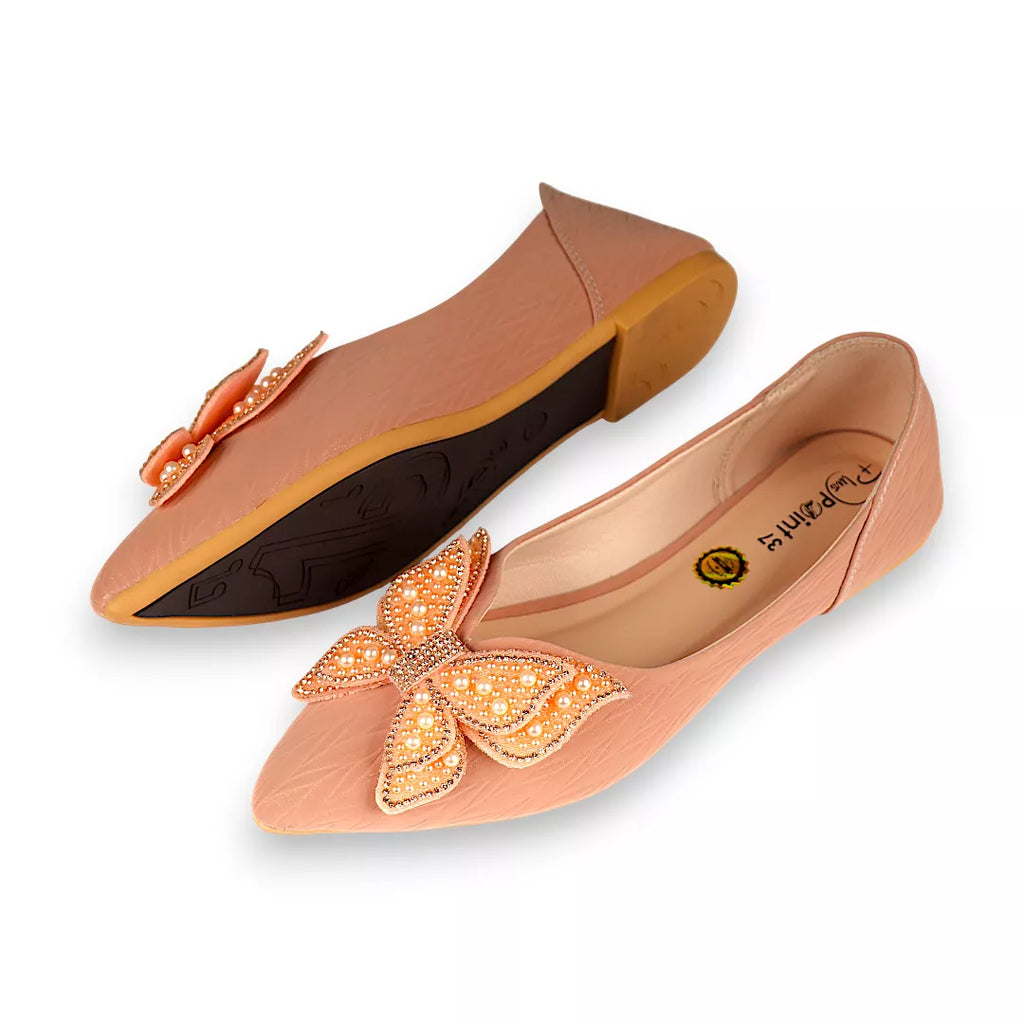 Butterfly Pumps -1002