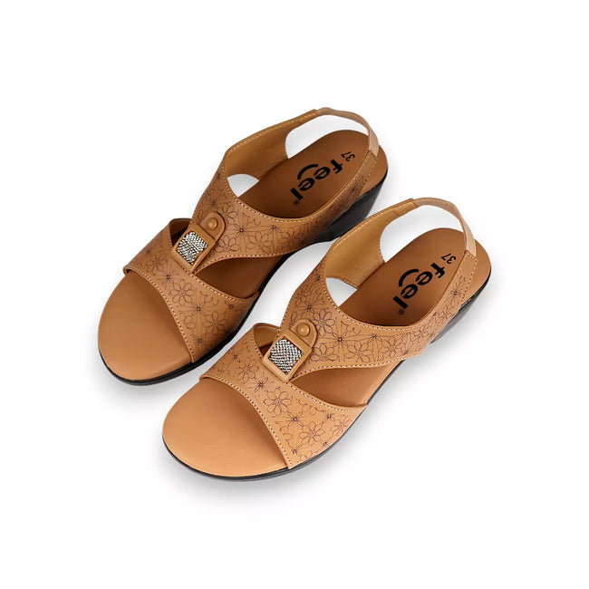 Ankle Knot Dr. Heel-979 Main Image