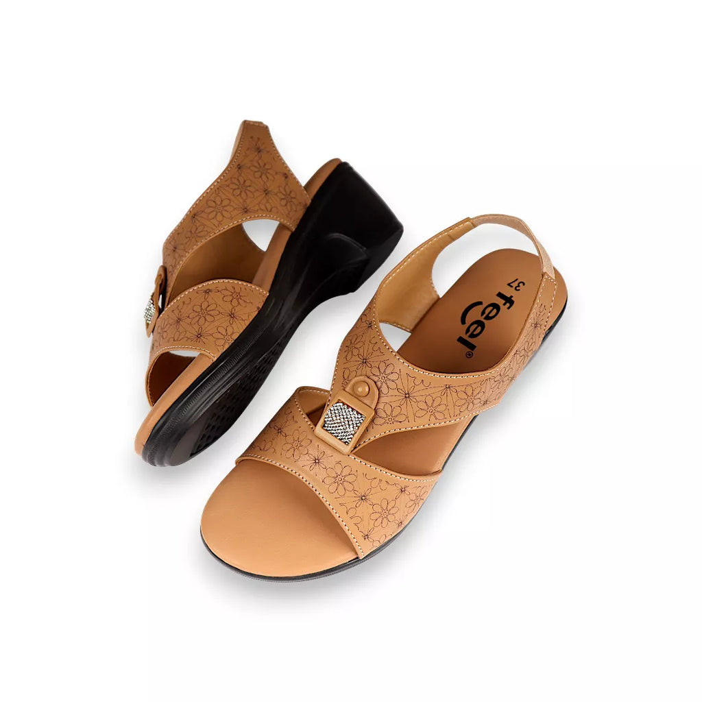 Ankle Knot Dr. Heel-979