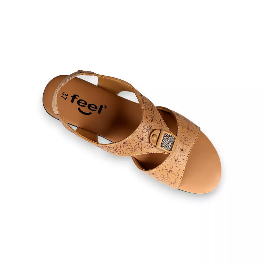 Ankle Knot Dr. Heel-979