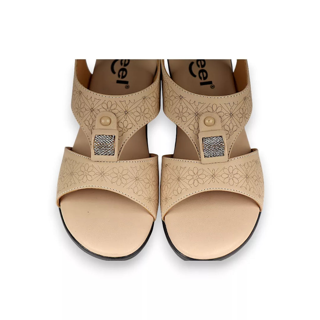 Ankle Knot Dr. Heel-980
