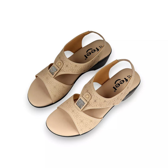 Ankle Knot Dr. Heel-980 Main Image