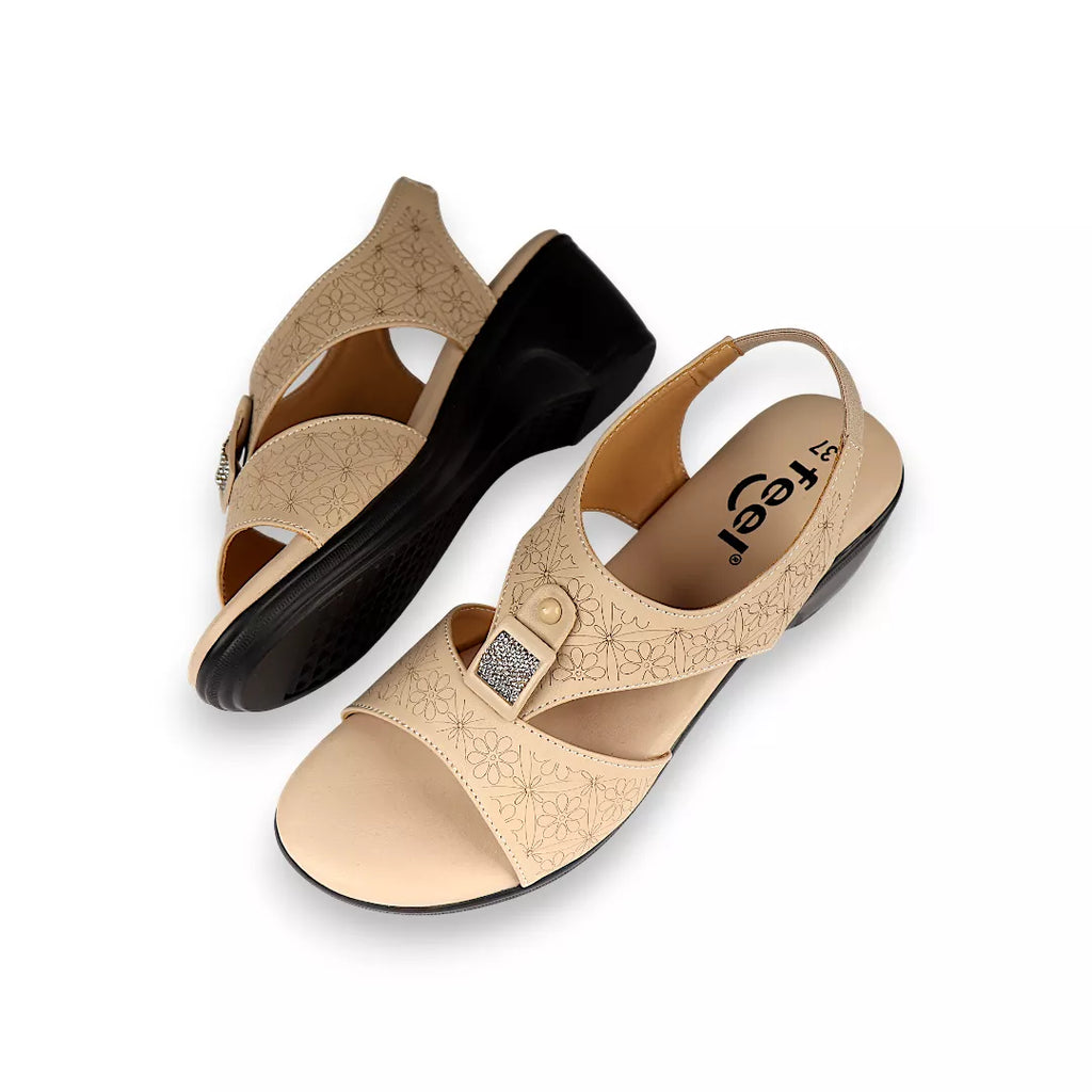 Ankle Knot Dr. Heel-980