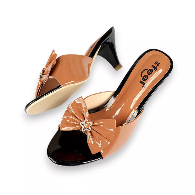 Women Short Heel-999 Main Image