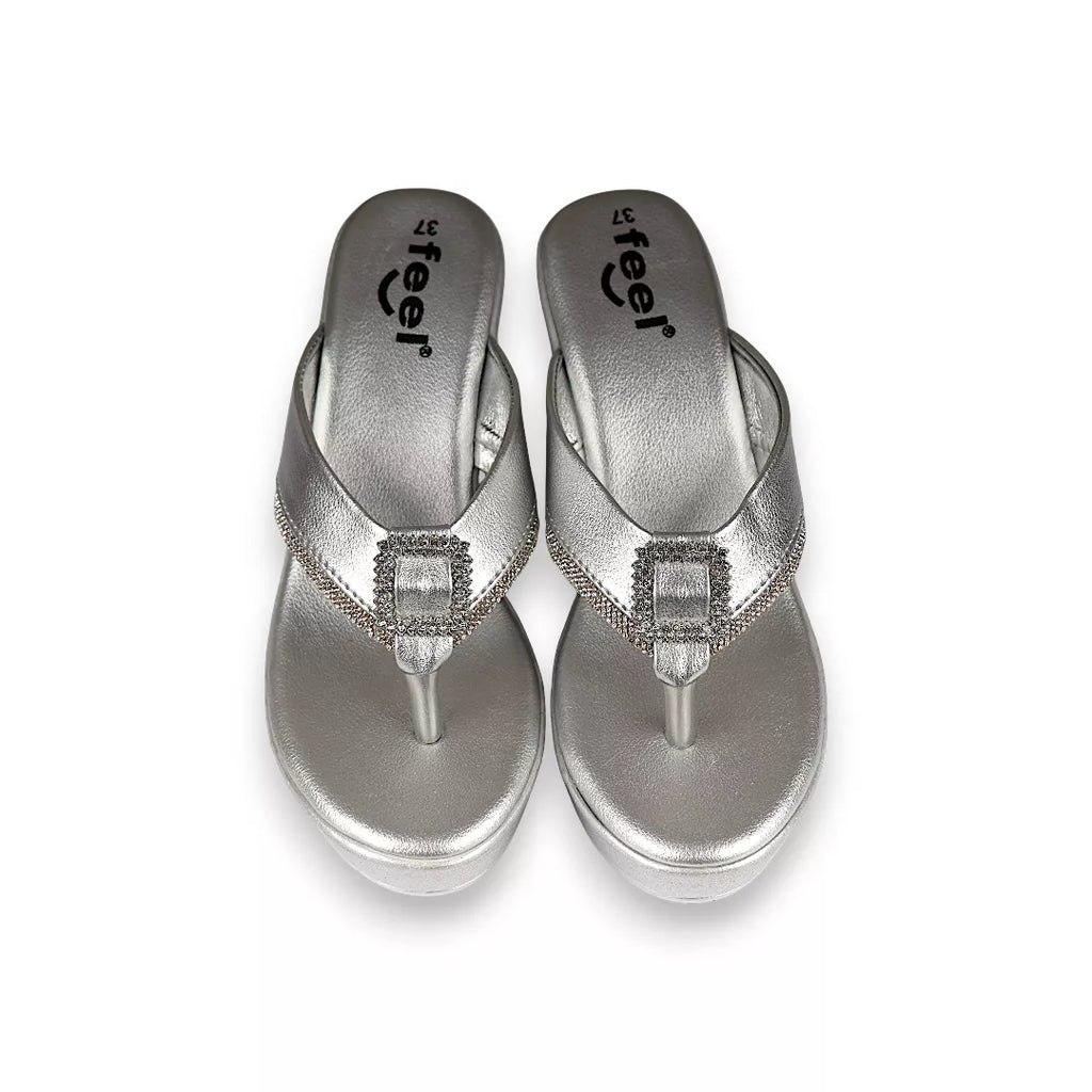 Full Cover High Heel-977