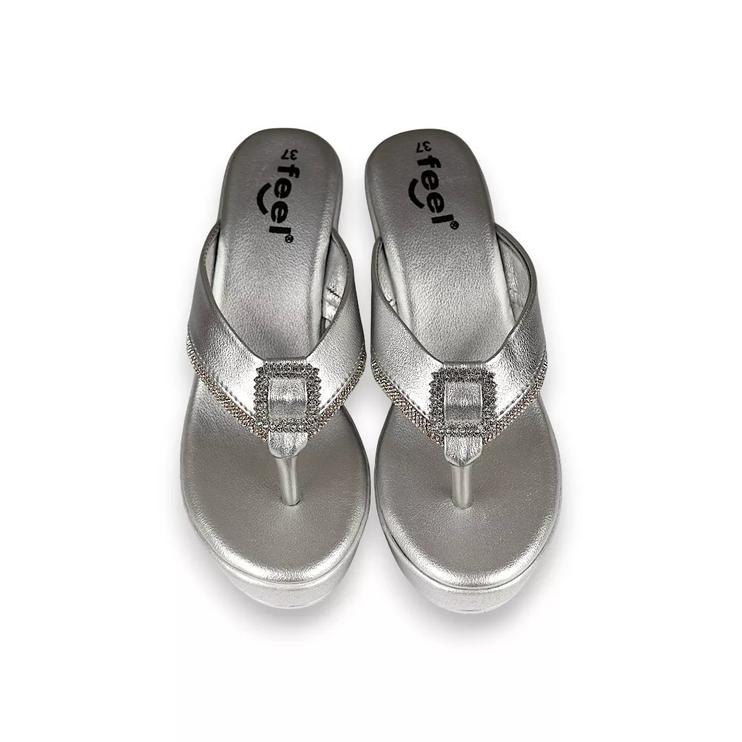 Full Cover High Heel-977