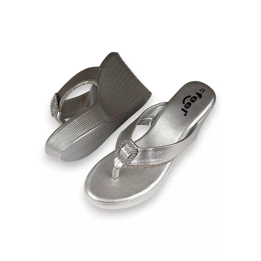 Full Cover High Heel-977
