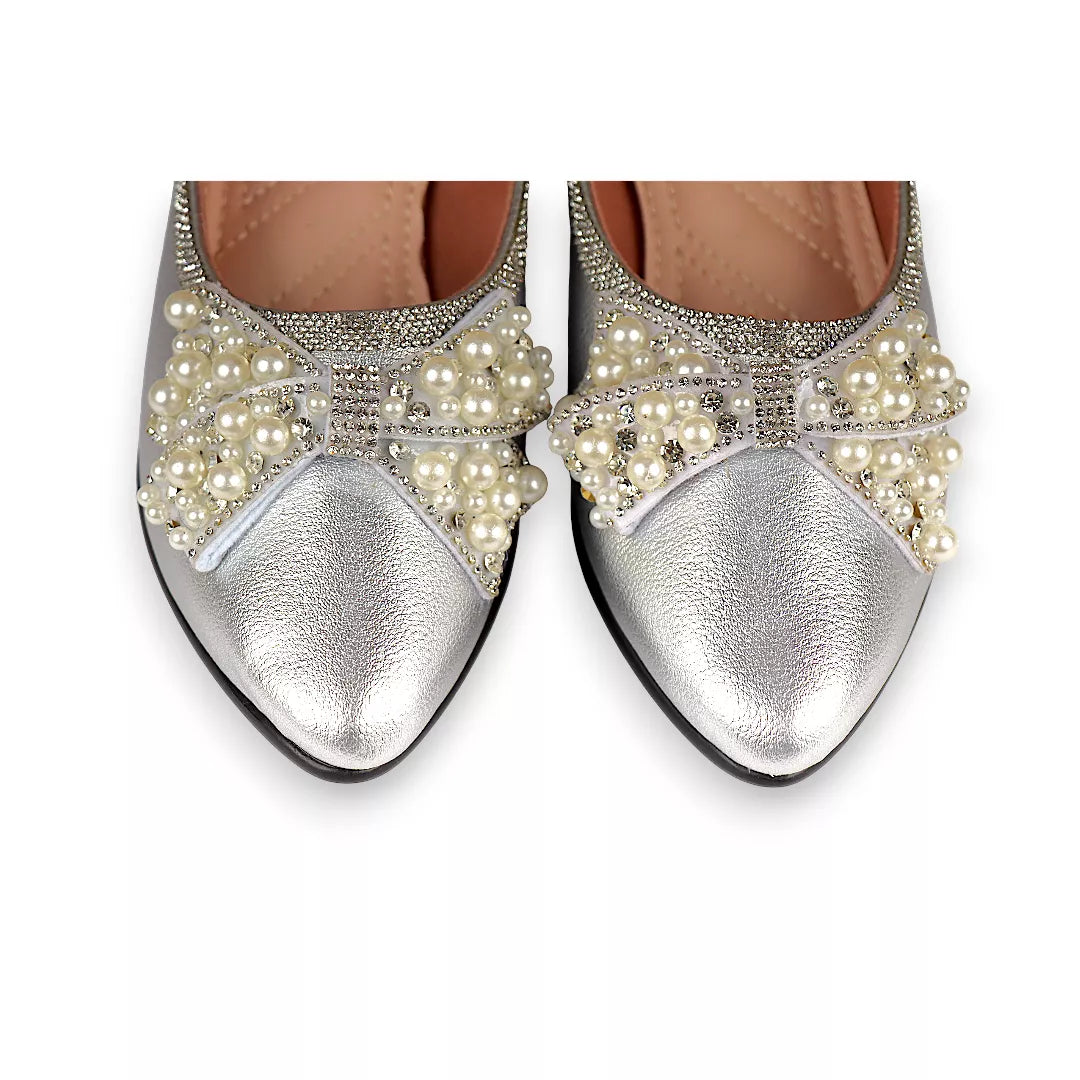 Butterfly Pumpy Heel -1006