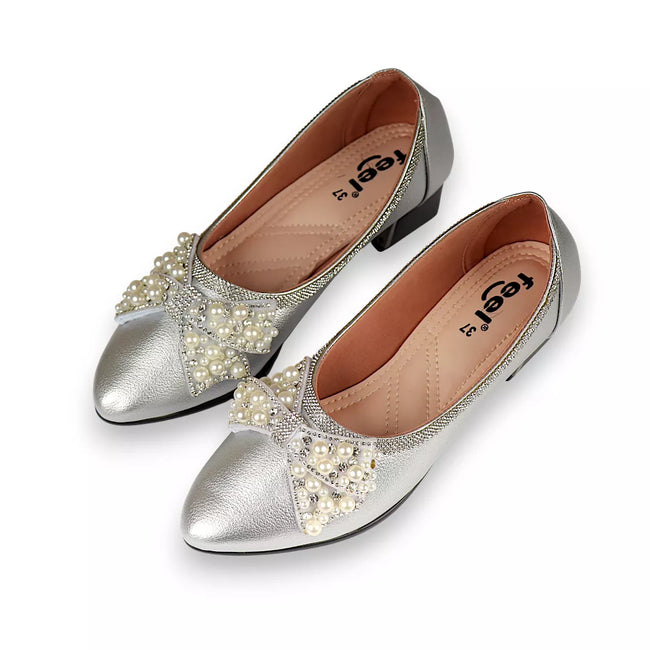 Butterfly Pumpy Heel -1006 Main Image