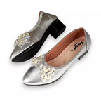 Butterfly Pumpy Heel -1006