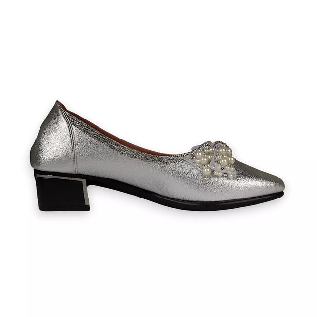 Butterfly Pumpy Heel -1006 Hover Image