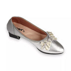 Butterfly Pumpy Heel -1006