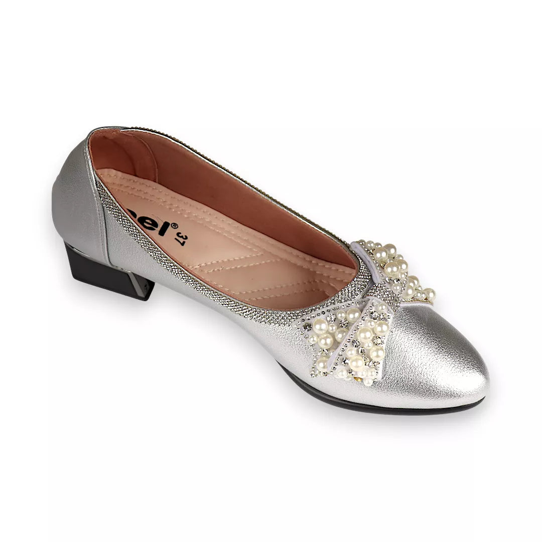 Butterfly Pumpy Heel -1006