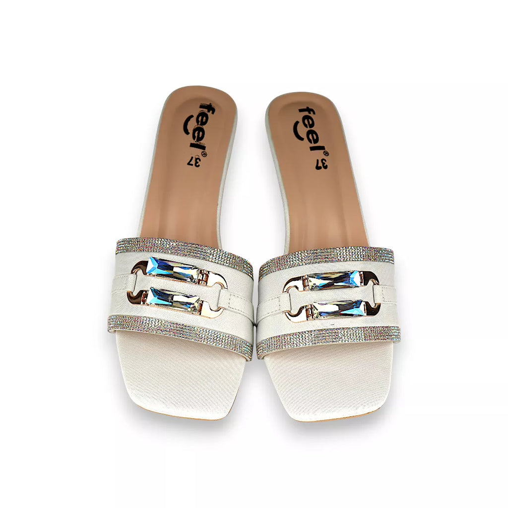 Short Slider Heel-987