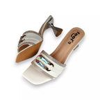 Short Slider Heel-987