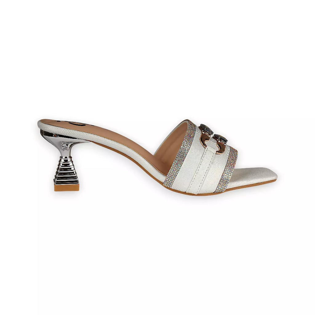 Short Slider Heel-987