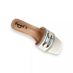 Short Slider Heel-987