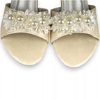 Pearl Short Pencil Heel-960