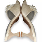 Pearl Short Pencil Heel-960