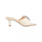 Flower Pencil Heel-957