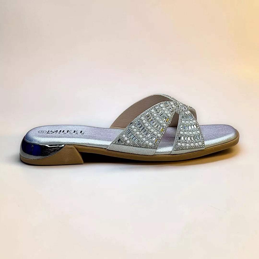 RHINESTONR SLIDER-1157