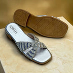 RHINESTONR SLIDER-1157