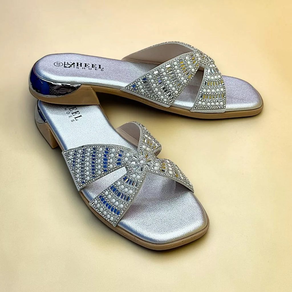 RHINESTONR SLIDER-1157