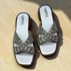 RHINESTONR SLIDER-1157