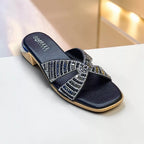 RHINESTONR SLIDER-1154