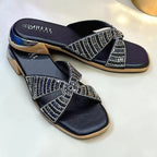 RHINESTONR SLIDER-1154