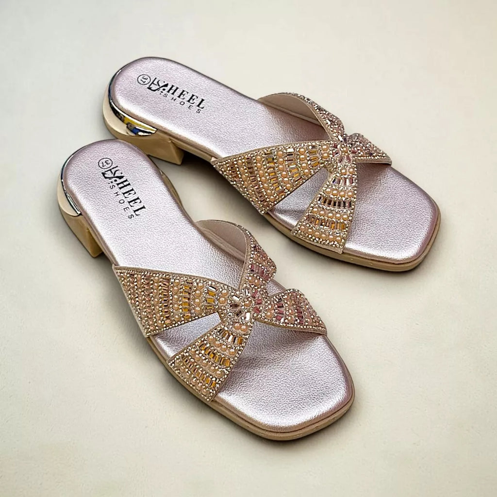 RHINESTONR SLIDER-1155