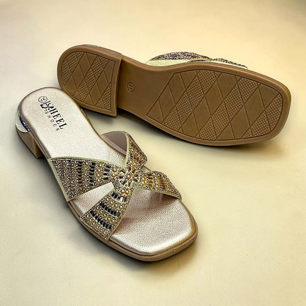 RHINESTONR SLIDER-1156