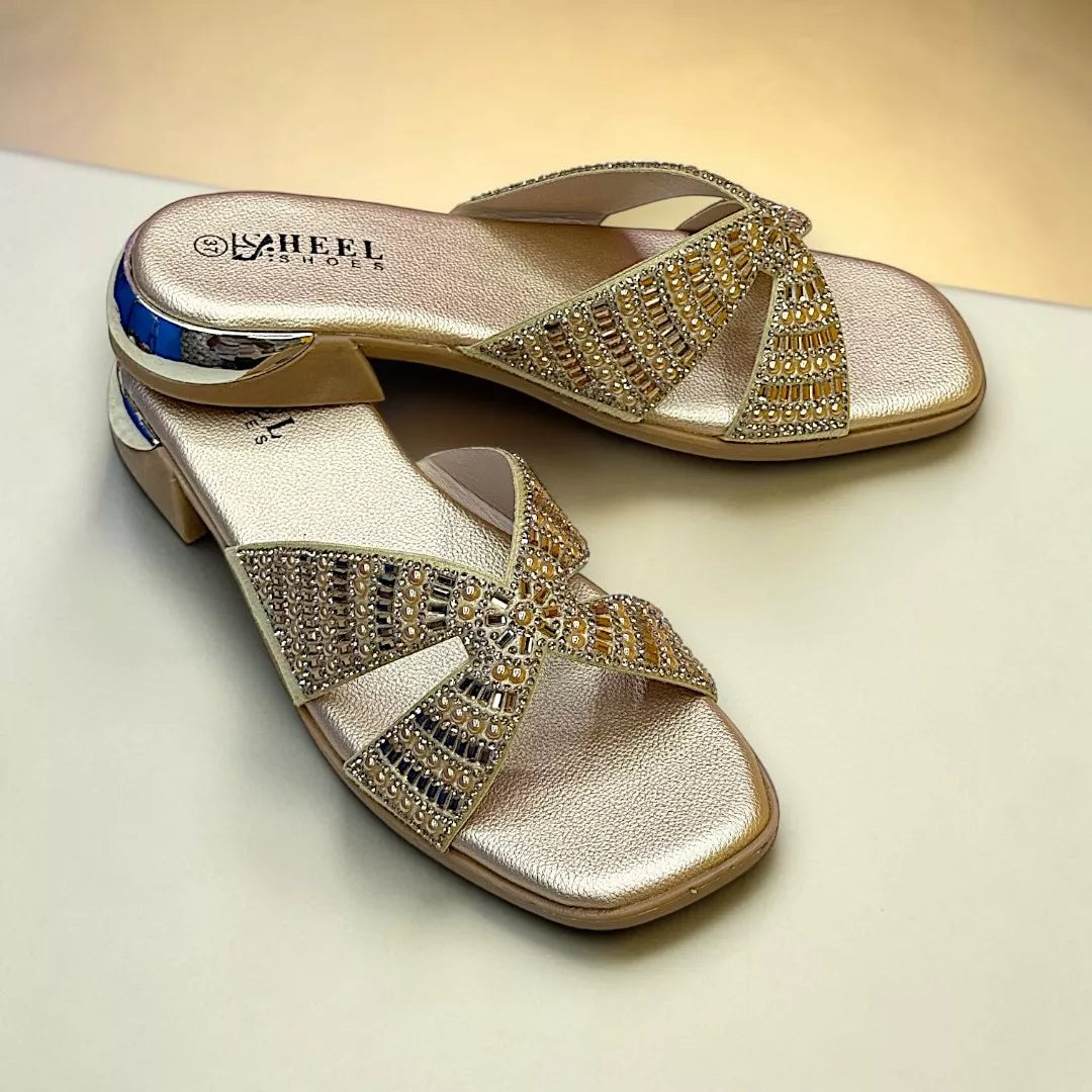 RHINESTONR SLIDER-1156