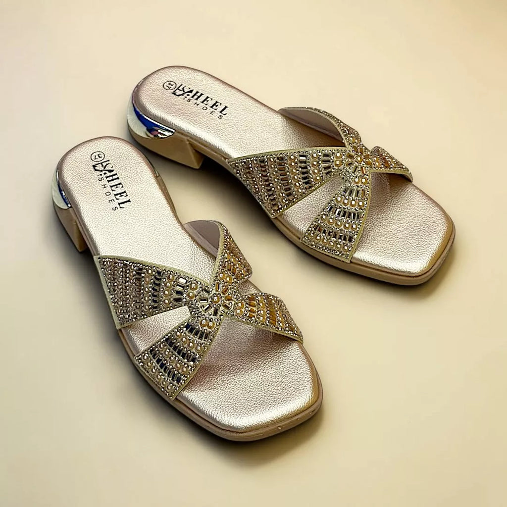 RHINESTONR SLIDER-1156