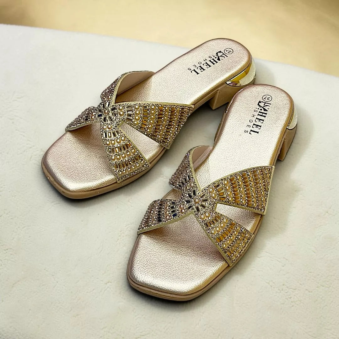 RHINESTONR SLIDER-1156
