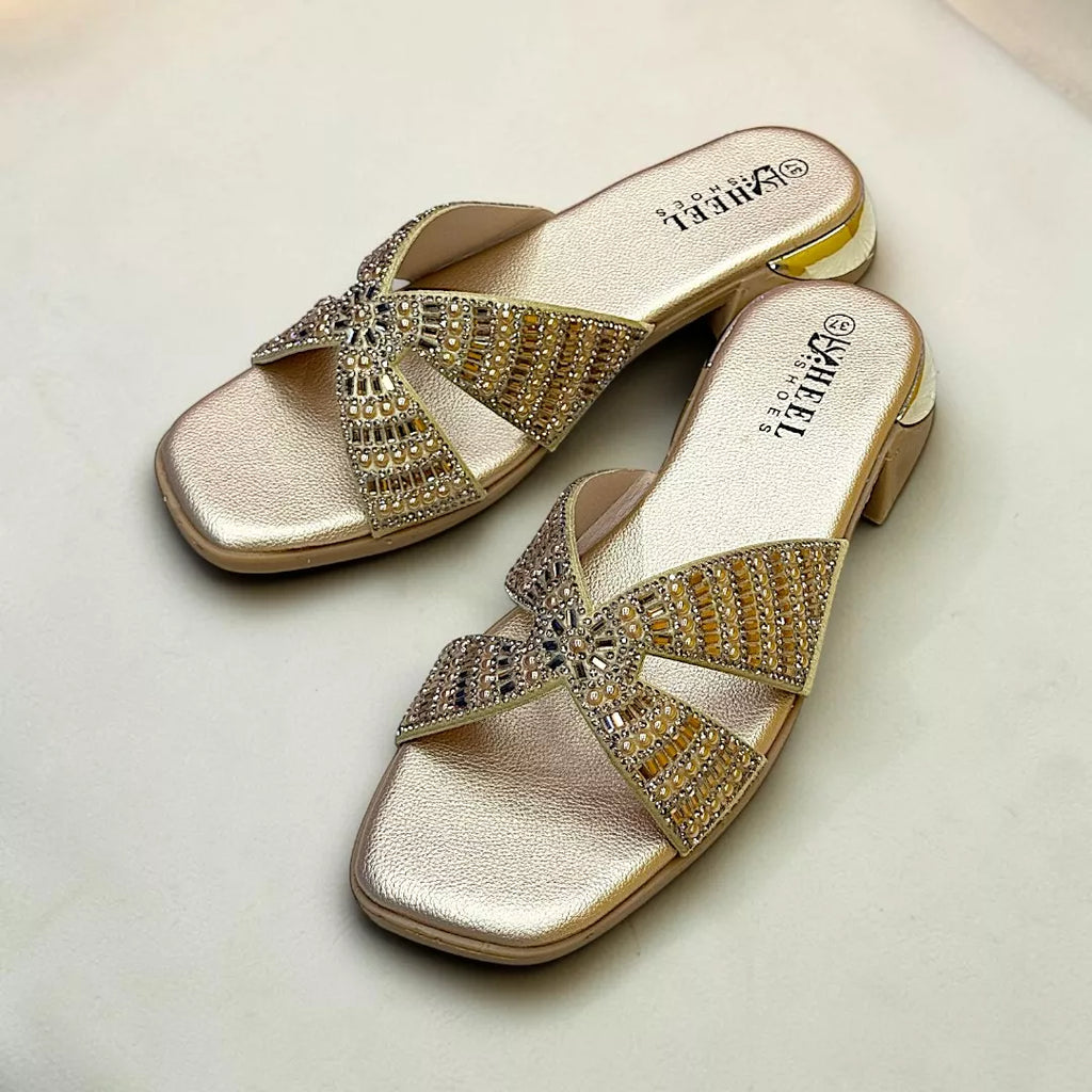 RHINESTONR SLIDER-1156