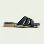 FLAT SLIDE YSL SANDAL-1158