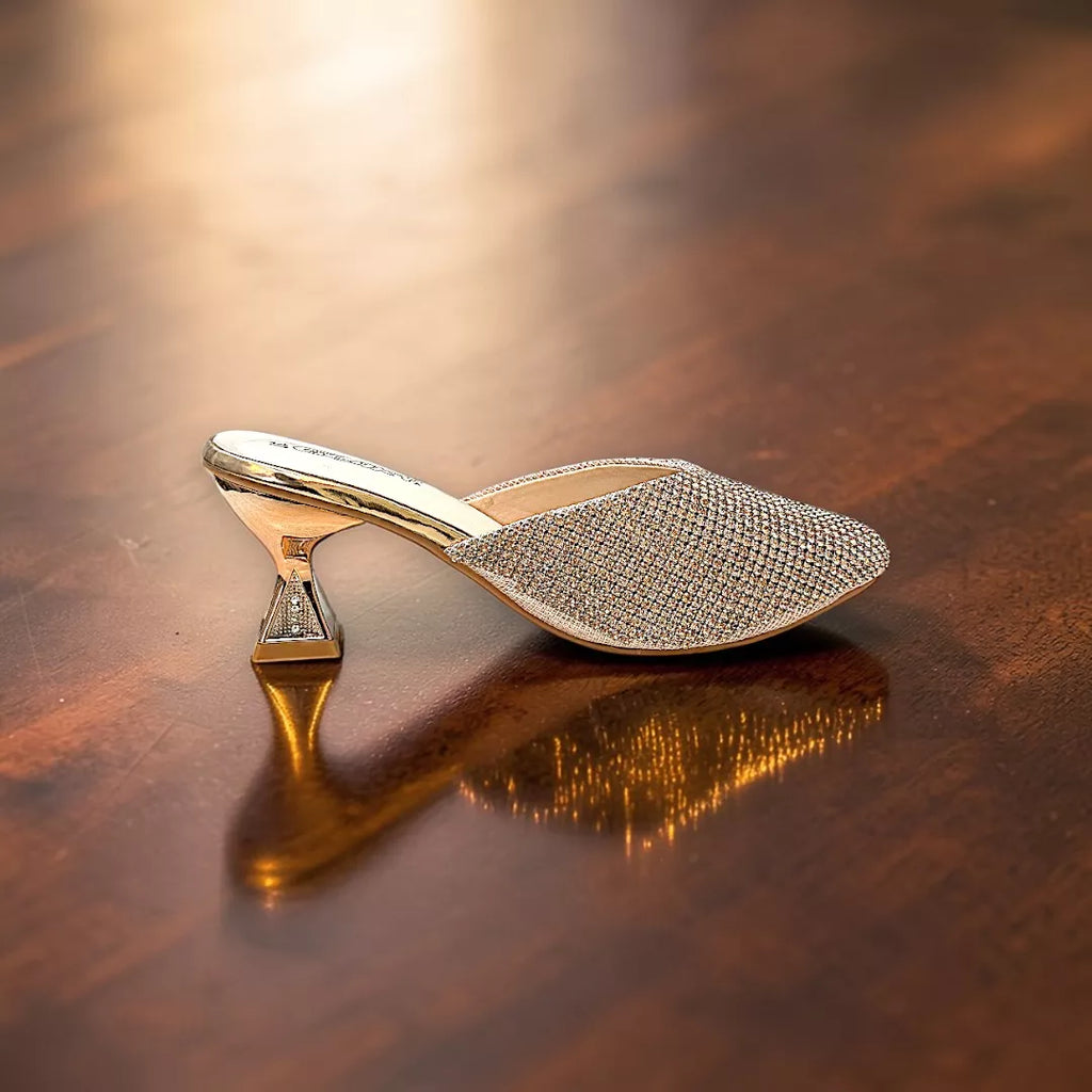 Women Nagra Heel-1010