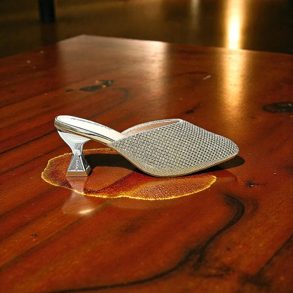 Women Nagra Heel-1009