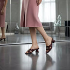 Patent PU Low-Heel-1048