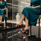 Patent PU Low-Heel-1048