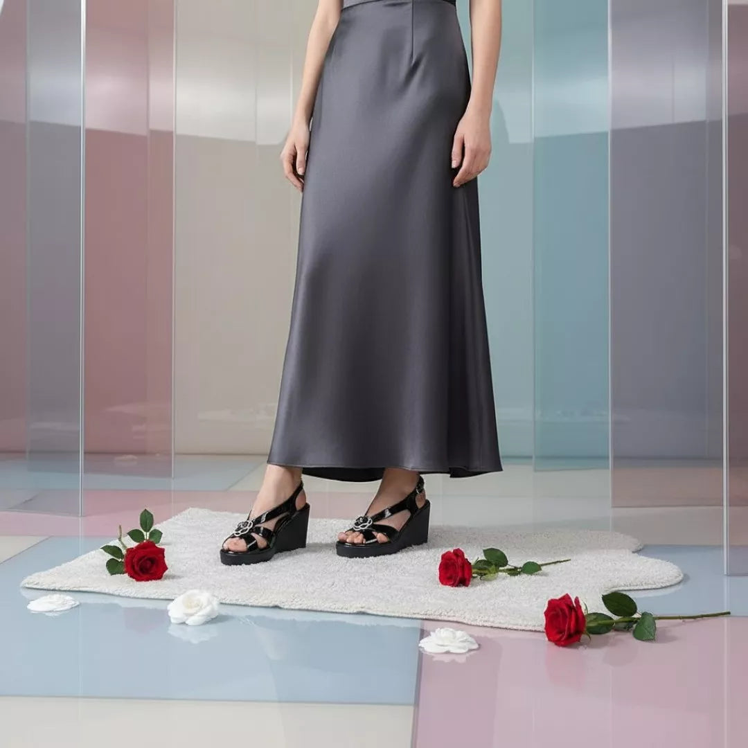 Peep-Toe Sandal-1036